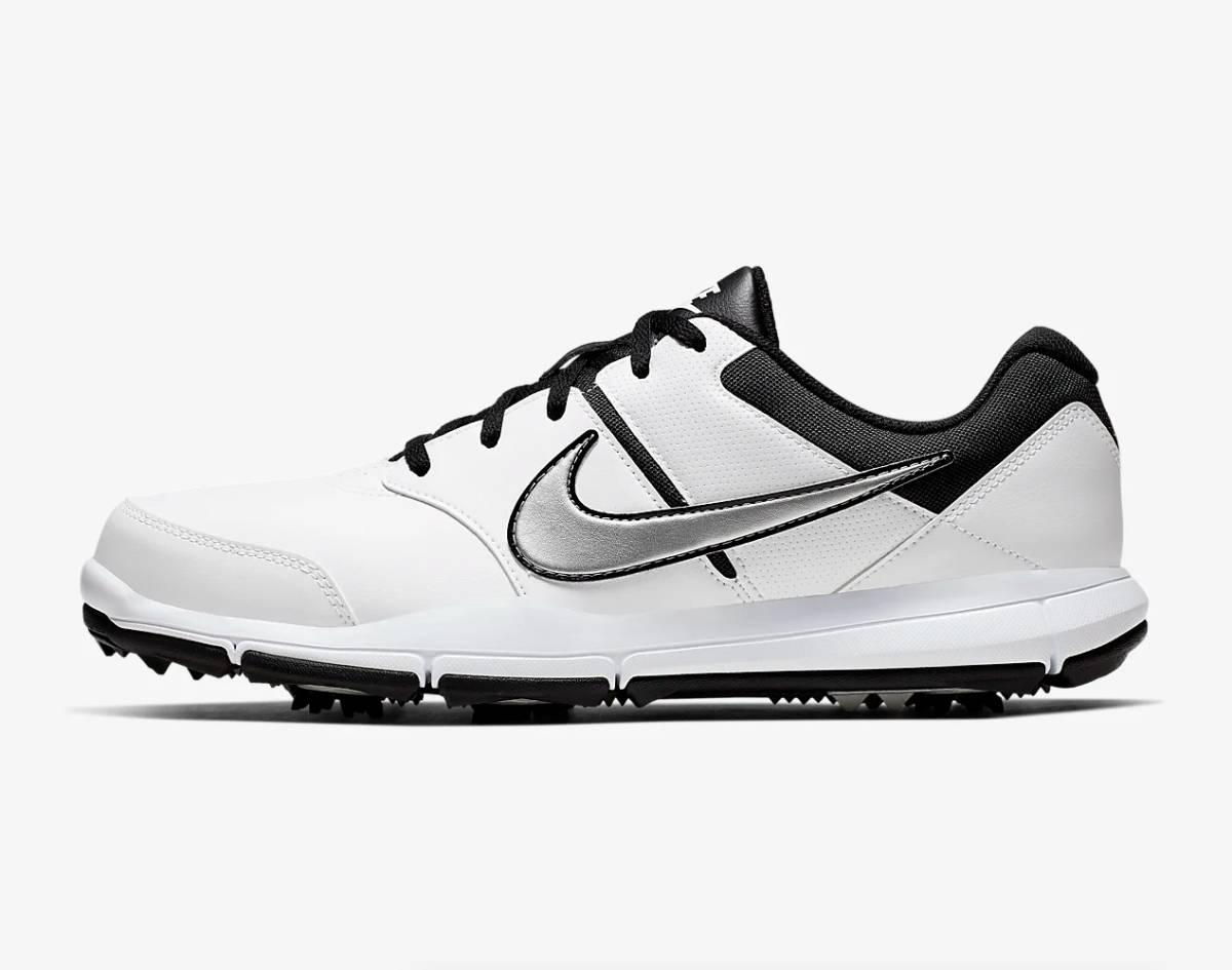 【本物保証】 JP26.5cm NIKE GOLF Durasport 4 White ナイキゴルフ デュラスポーツ4 ホワイト ゴルフシューズ US8.5(26.5cm)｜売買されたオークション情報、yahooの商品情報をアーカイブ公開 - オークファン 26.5cm