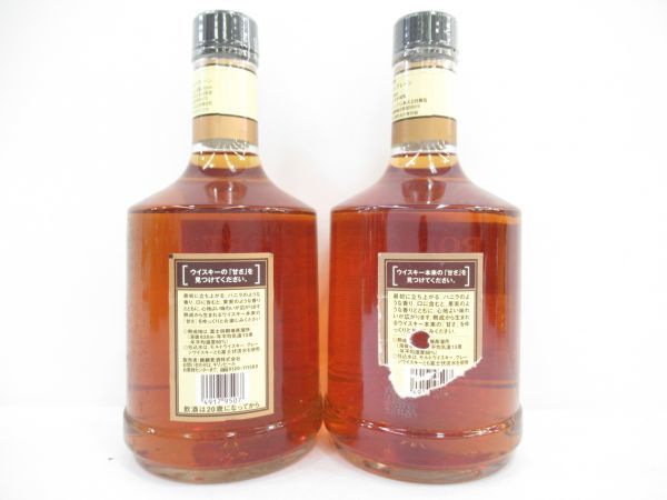 メルカリ - BROWN ギフトセット 2本 古酒ROBERT 古酒 2026年最新古酒