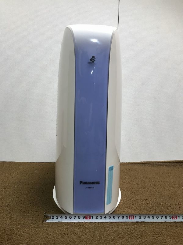 ◇◇C-096 ○未使用○ パナソニック 除湿乾燥機 Panasonic F-Y60T7