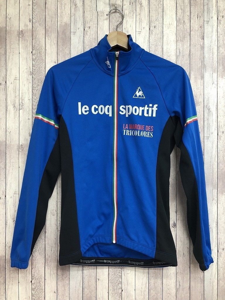 カペルミュール kapelmuur 長袖 サイクルジャージ 裏起毛 カーキ M(M