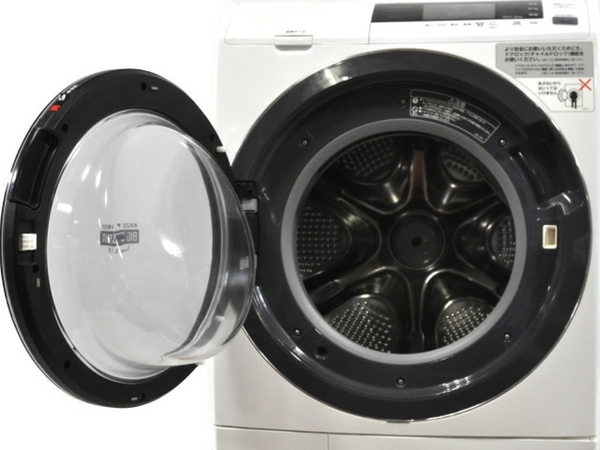 HITACHI 日立 ヒートリサイクル 風アイロン ビッグドラム スリム BD