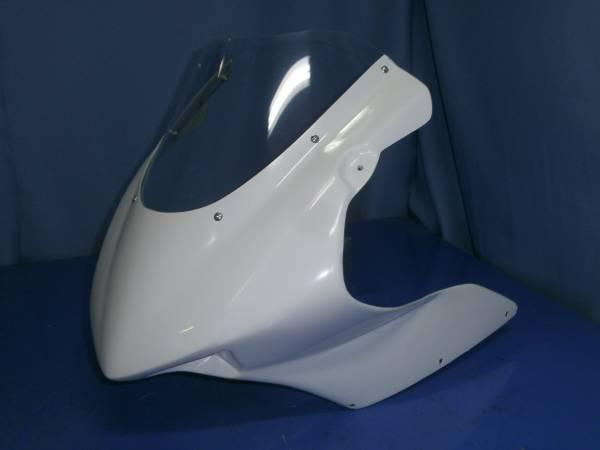 バイク FRP製 NSR50.80用 全年式対応 NSFタイプフルカウル スクリーン付