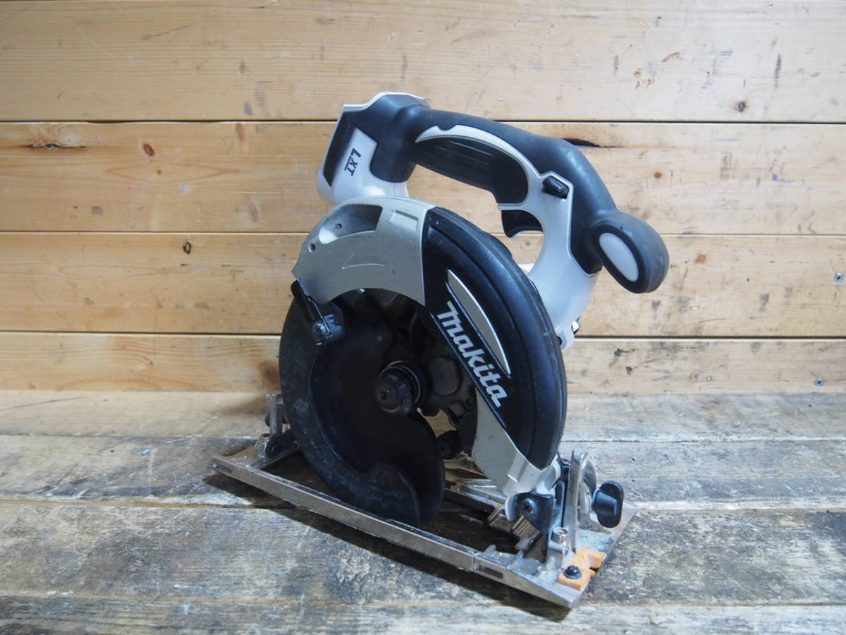  makita マキタ HS630D 充電式マルノコ 丸のこ 木工用 本体のみ 18V 165mm 桂(丸のこ)｜売買されたオークション情報、yahooの商品情報をアーカイブ公開 - オークファン 木工用