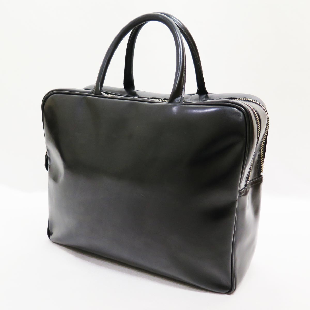 des COMME GARCONS レザーミニバッグ 吉田カバンコラボ 青山限定 des COMME GARCONS レザーミニバッグ 吉田カバンコラボ 青山限定