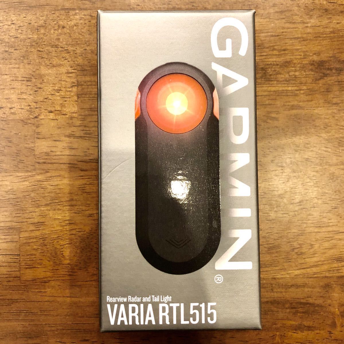 数量限定，お得 GARMIN ガーミン Varia RTL515 REARVIEW RADAR ヴァリア RTL515 リアビューレーダー(サイクルコンピューター)｜売買されたオークション情報、yahooの商品情報をアーカイブ公開 - オークファン サイクルコンピューター