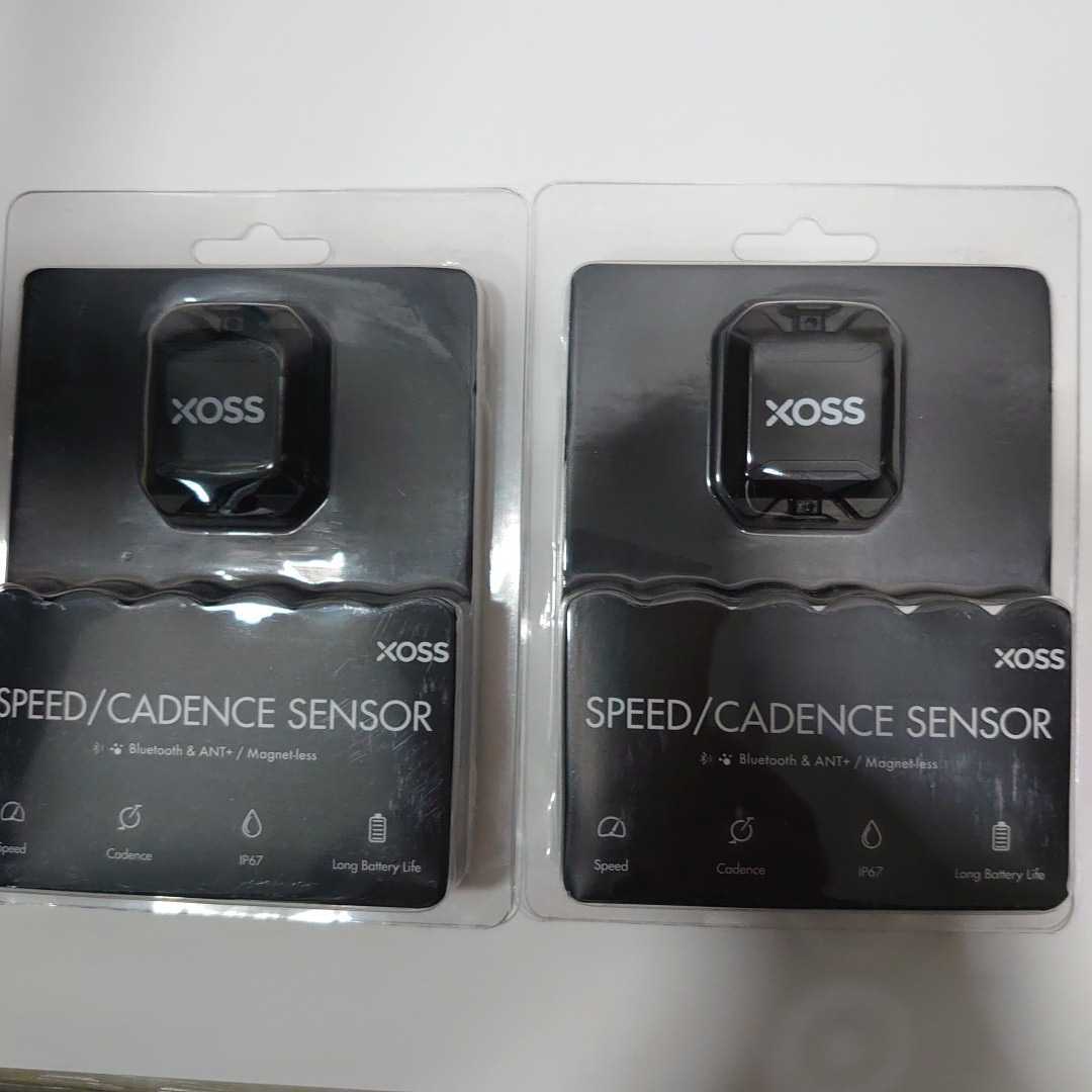 【格安，新品】 即納 XOSS自転車 サイクリングケイデンスセンサー スピードメーター ANT + Bluetooth 4.0ワイヤレス サイクルコンピュータ(サイクルコンピューター)｜売買されたオークション情報、yahooの商品情 サイクルコンピューター