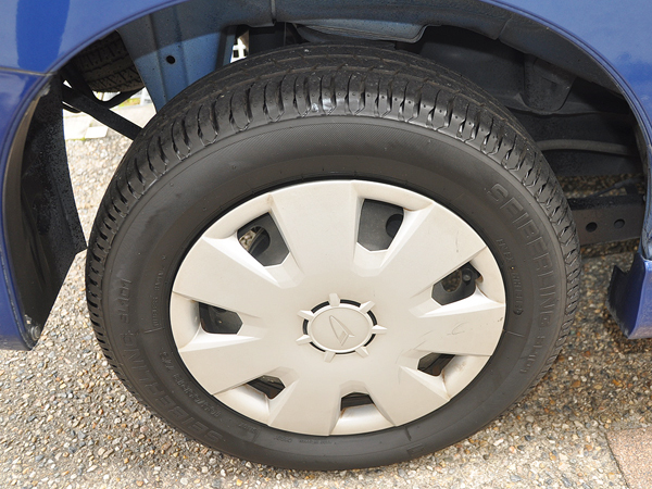 【修復歴無し・実走行車】アトレーワゴン カスタムターボR 車検令和3年6月迄 タイミングベルト交換済★売切_10