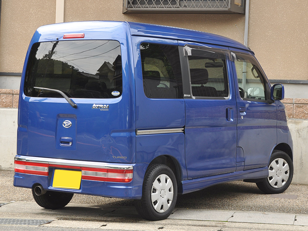 【修復歴無し・実走行車】アトレーワゴン カスタムターボR 車検令和3年6月迄 タイミングベルト交換済★売切_6