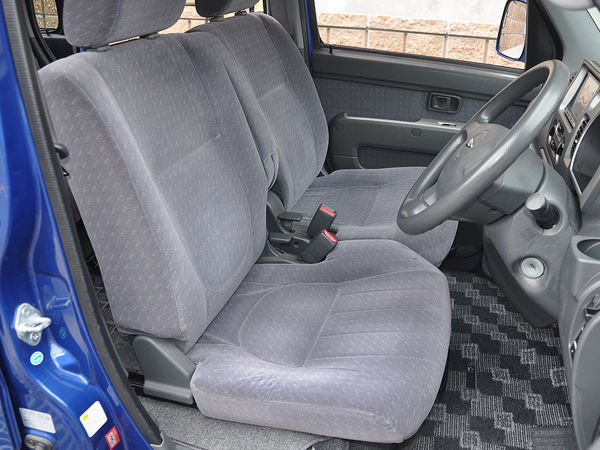 【修復歴無し・実走行車】アトレーワゴン カスタムターボR 車検令和3年6月迄 タイミングベルト交換済★売切_7