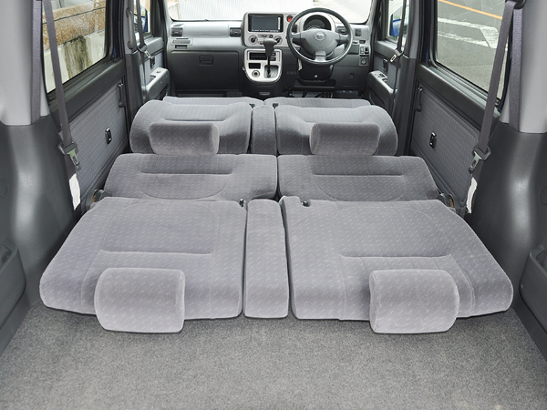 【修復歴無し・実走行車】アトレーワゴン カスタムターボR 車検令和3年6月迄 タイミングベルト交換済★売切_8