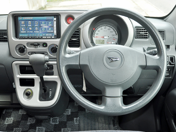 【修復歴無し・実走行車】アトレーワゴン カスタムターボR 車検令和3年6月迄 タイミングベルト交換済★売切_9