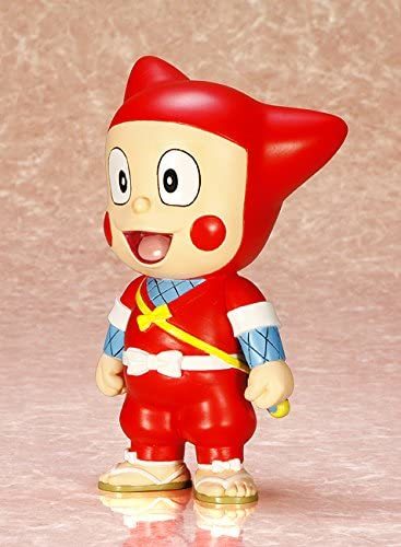 忍者ハットリくん EX合金PLUS+ ハットリシンゾウ&獅子丸 ハットリ