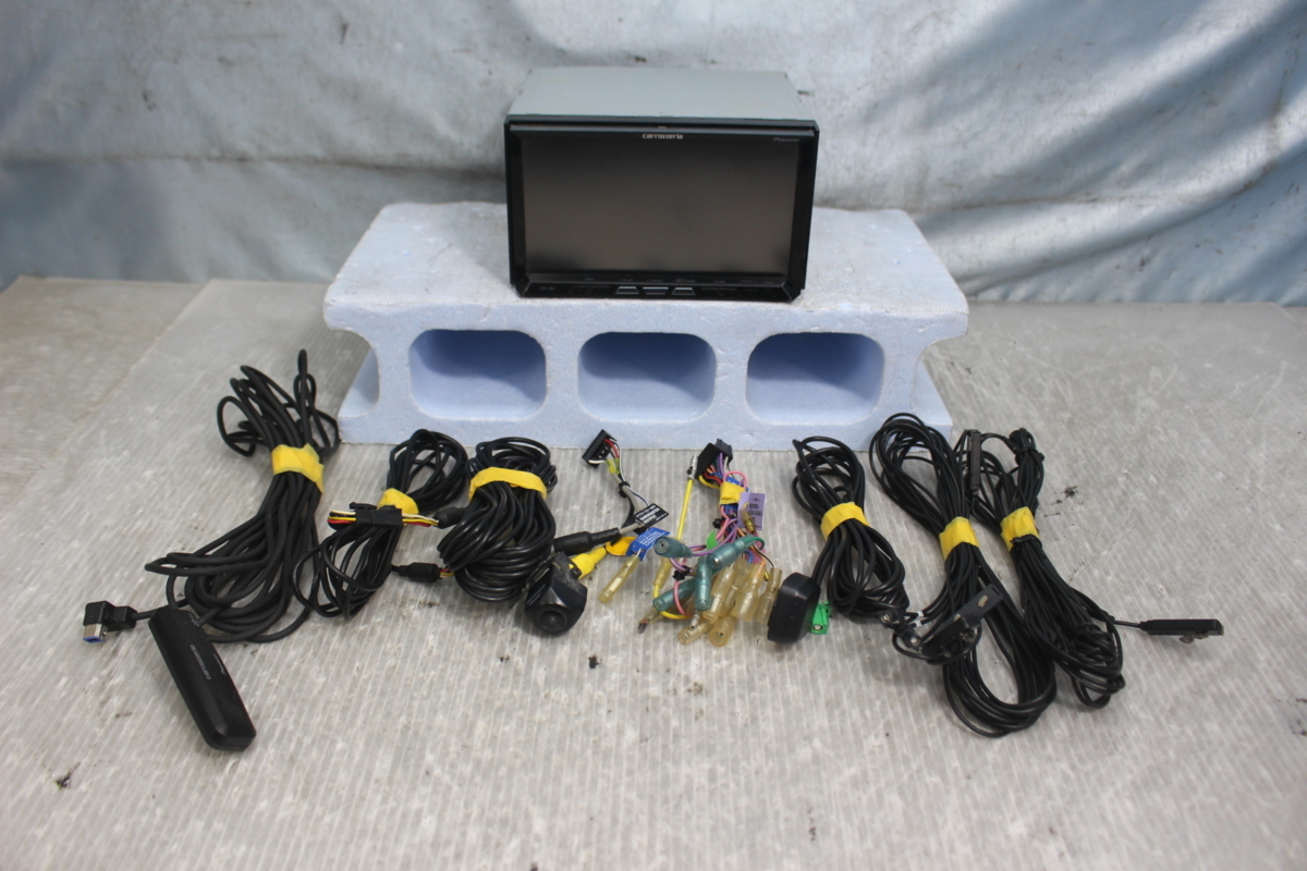 カロッツェリア HDDナビ AVIC-HRZ990zz 2019 AVIC-HRZ990 商品概要