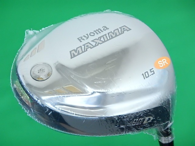 大人気，新作 D 89577 リョーマ RYOMA MAXIMA TYPE-D/TourAD M2-D/SR/10.5(その他)｜売買されたオークション情報、yahooの商品情報をアーカイブ公開 - オークファン 男性右きき用