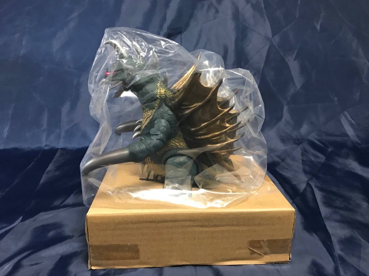 バンダイミュージアム限定 東宝怪獣総進撃 第6弾 未来怪獣 ガイガン 