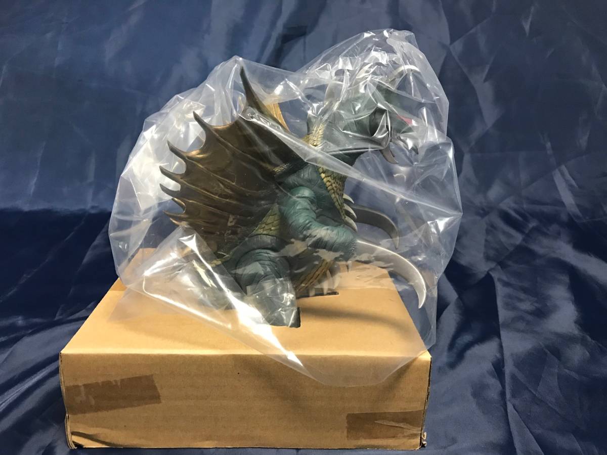 バンダイミュージアム限定 東宝怪獣総進撃 第6弾 未来怪獣 ガイガン 