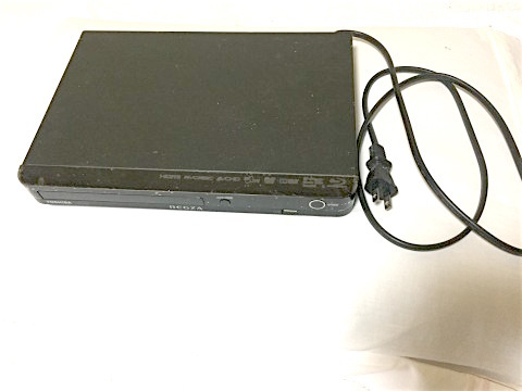 東芝 ブルーレイディスク/ DVD プレーヤー DBP-S300 レグザブルーレイ