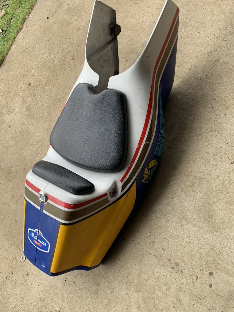 美品 NSR50 NSR80 純正 Nチビ アンダーカウル 2026年最新Yahoo