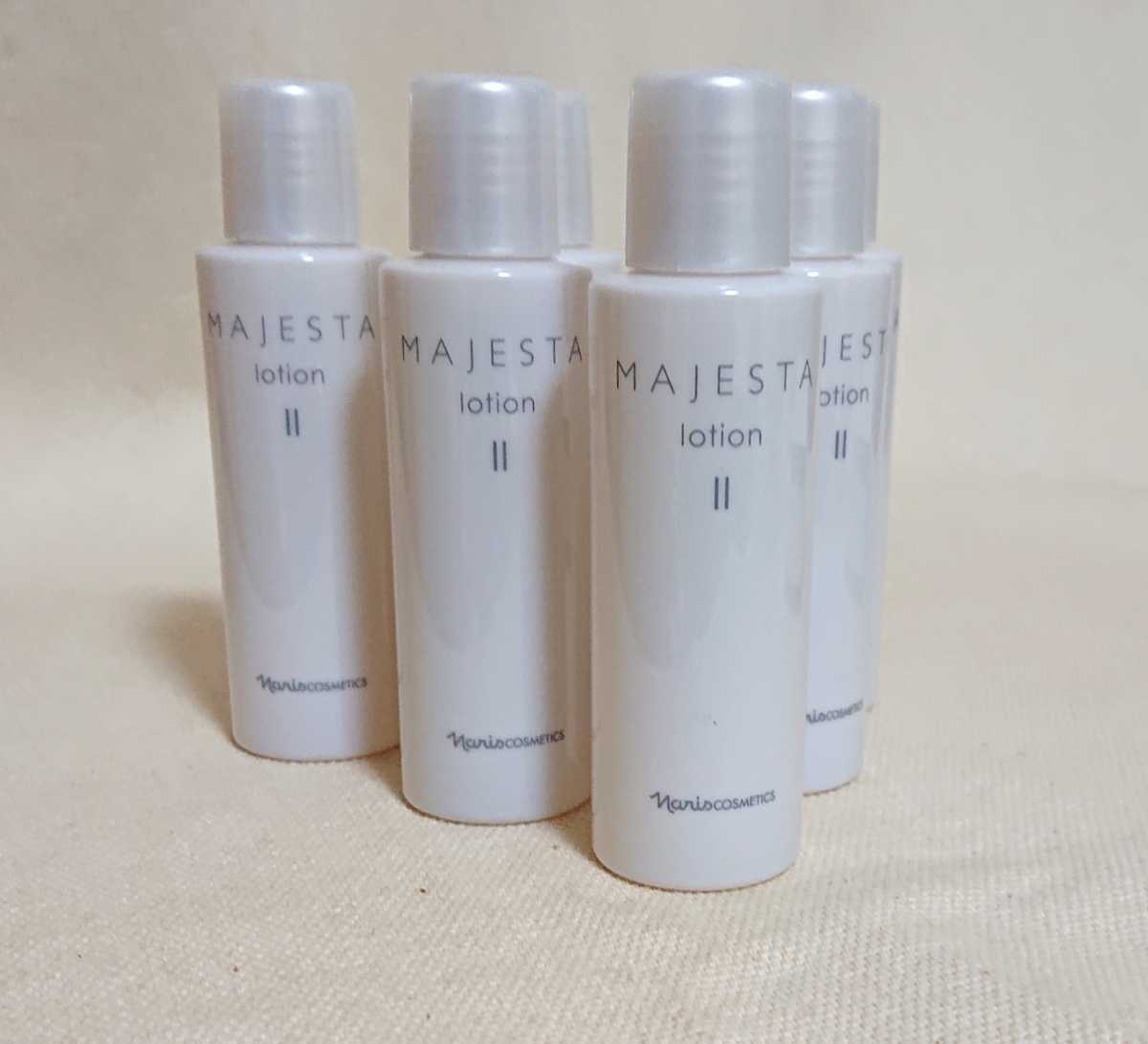 定番人気，お得 ナリス マジェスタ ローション Ⅱ 30ml&times;18本 商品3本分(化粧水)｜売買されたオークション情報、yahooの商品情報をアーカイブ公開 - オークファン 基礎化粧品