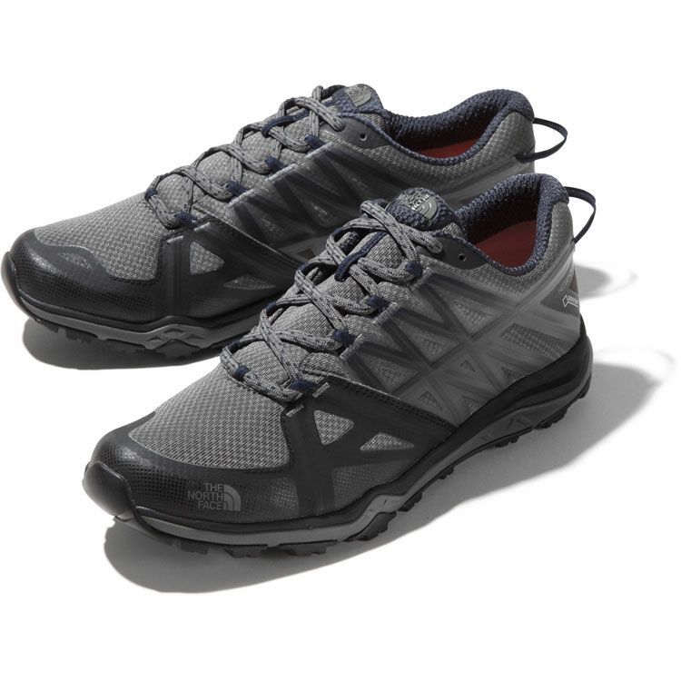 人気SALE，最新作 THE NORTH FACE ザノースフェイス Hedgehog FP Lite ⅡGORE-TEX ゴアテックス NF51725 TNFブラック&times;アーバンネイビー ２７ ０ＣＭ(27.0cm)｜売買されたオークション情報、yahooの商品情報をアーカイブ公開 27.0cm
