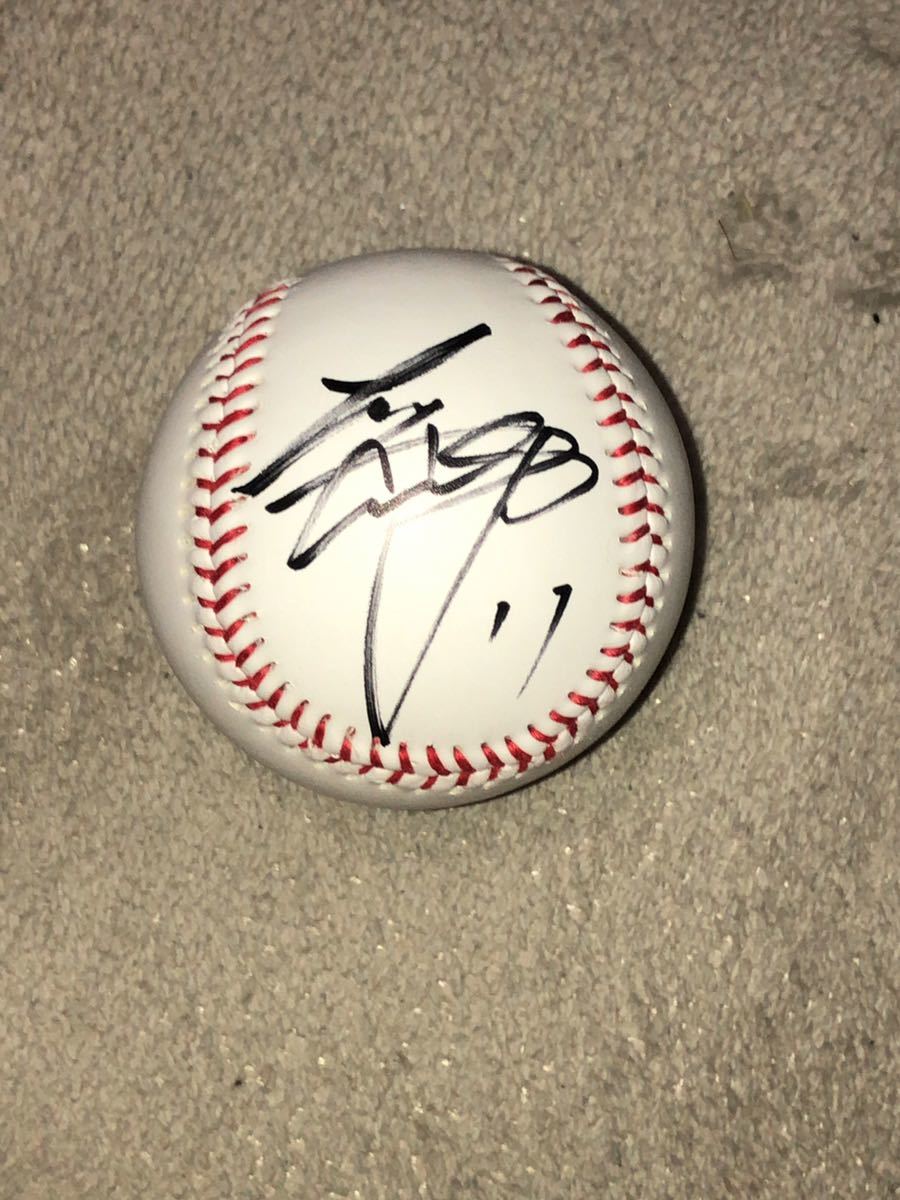 2026，100%新品 日本ハムファイターズ 大谷翔平選手 直筆サインボール エンゼルス MLB(サイン)｜売買されたオークション情報、yahooの商品情報をアーカイブ公開 - オークファン サイン