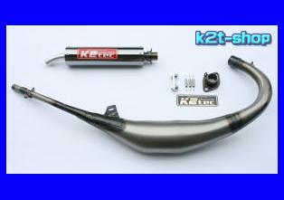K2tecケイツーテック`93～TZR50R ストリートチャンバーSPARK ケイツー