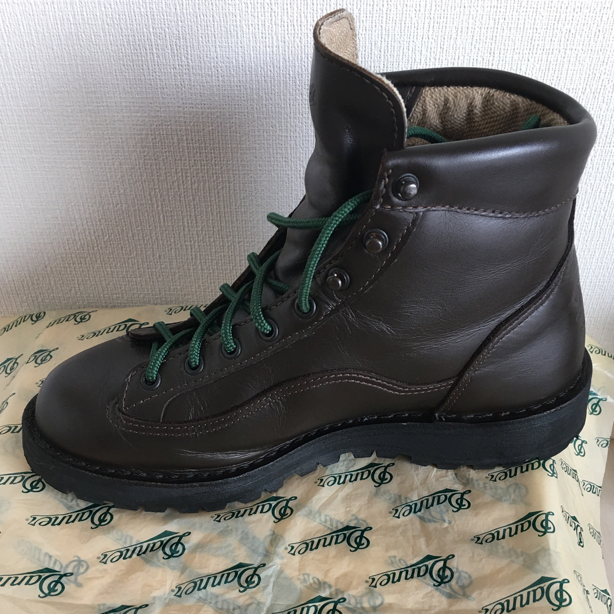 送料無料 即決価格 Danner EXPLORER 45200X US7 1/2 25.5-26cm MEN EE Brown GORE-TEX ダナー エクスプローラー ブラウン ゴアテックス DANNER ダナー エクスプローラー Mens D-45200X｜アウトドア ゴアテックス