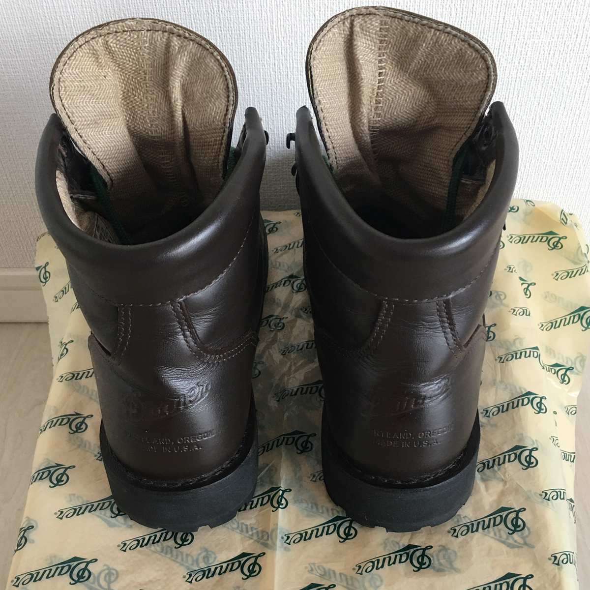 送料無料 即決価格 Danner EXPLORER 45200X US7 1/2 25.5-26cm MEN EE Brown GORE-TEX ダナー エクスプローラー ブラウン ゴアテックス DANNER ダナー エクスプローラー Mens D-45200X｜アウトドア ゴアテックス