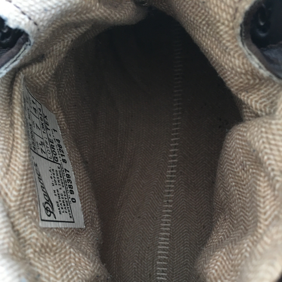 送料無料 即決価格 Danner EXPLORER 45200X US7 1/2 25.5-26cm MEN EE Brown GORE-TEX ダナー エクスプローラー ブラウン ゴアテックス DANNER ダナー エクスプローラー Mens D-45200X｜アウトドア ゴアテックス