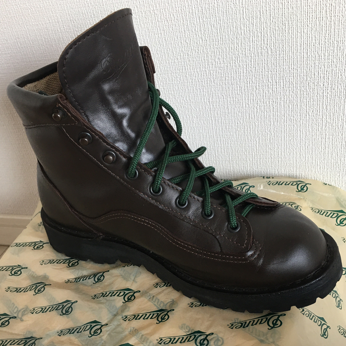送料無料 即決価格 Danner EXPLORER 45200X US7 1/2 25.5-26cm MEN EE Brown GORE-TEX ダナー エクスプローラー ブラウン ゴアテックス DANNER ダナー エクスプローラー Mens D-45200X｜アウトドア ゴアテックス
