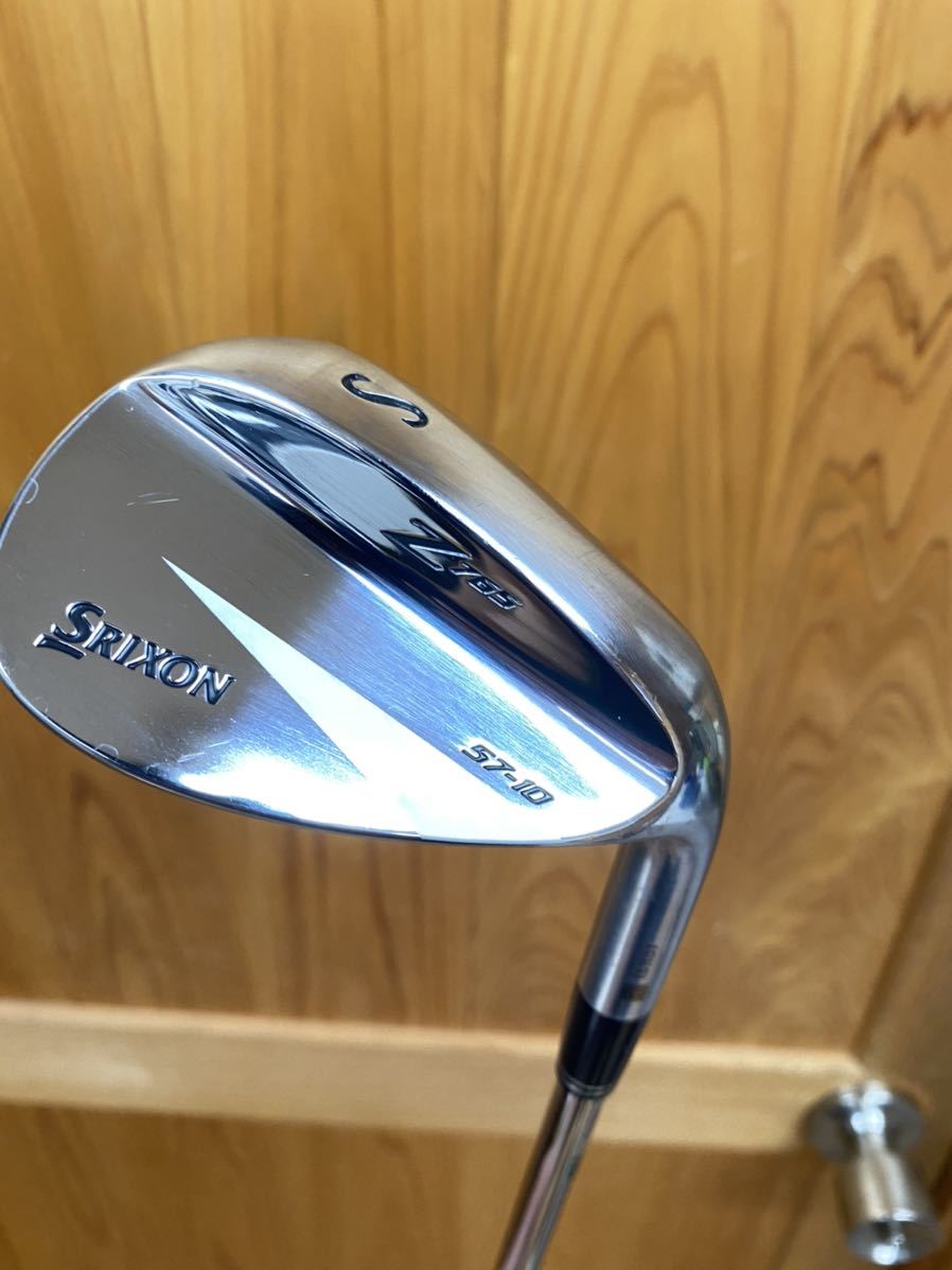  ダンロップ スリクソン Z765 SW DG DST S200 57-10 フレックスS ほとんど 品 着払い(ダンロップ)｜売買されたオークション情報、yahooの商品情報をアーカイブ公開 - オークファン 男性右きき用