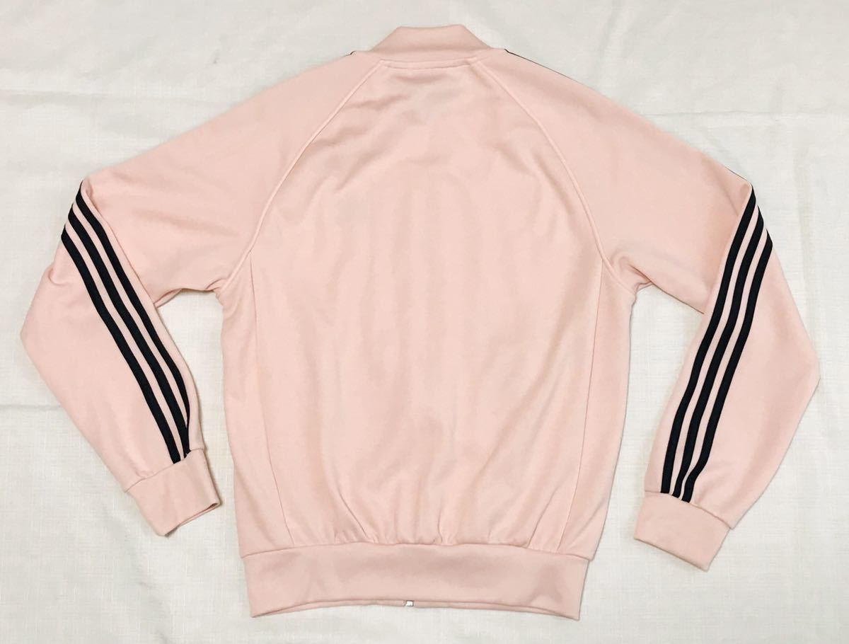レアカラー adidas オリジナルス ATP モデル ピンク 黒 トレフォイル