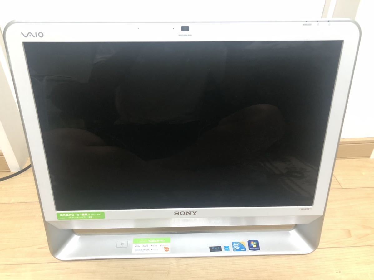 SONY 一体型PC PCG-2q2n