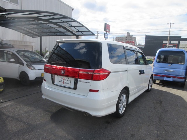 ★おすすめ中古車!★コミコミ価格!!愛知県発■ 平成19年 ホンダ エリシオン 2.4 プレステージ S HDDナビ スペシャ@車選び.com
