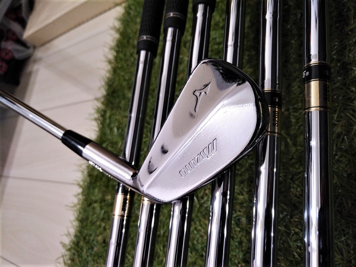 Mizuno Iron Set MP MP-37 0 - Dynamic Gold | DG Yahoo!オークション 
