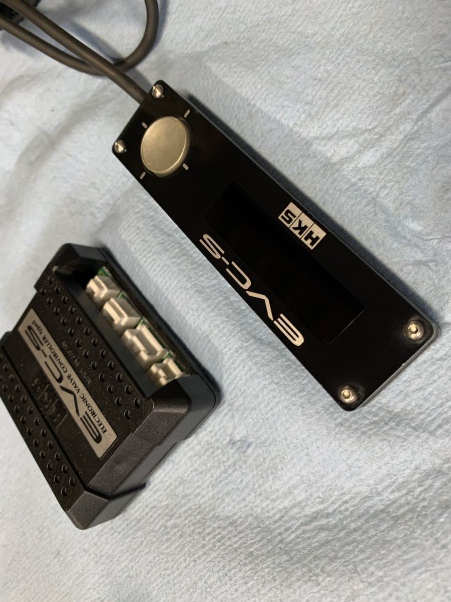 HKS EVC-S ブーストコントローラー ELECTRONICS PRODUCT EVC Yahoo