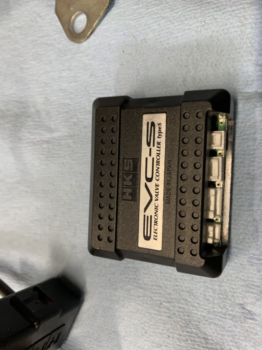 HKS EVC-S ブーストコントローラー ELECTRONICS PRODUCT EVC Yahoo