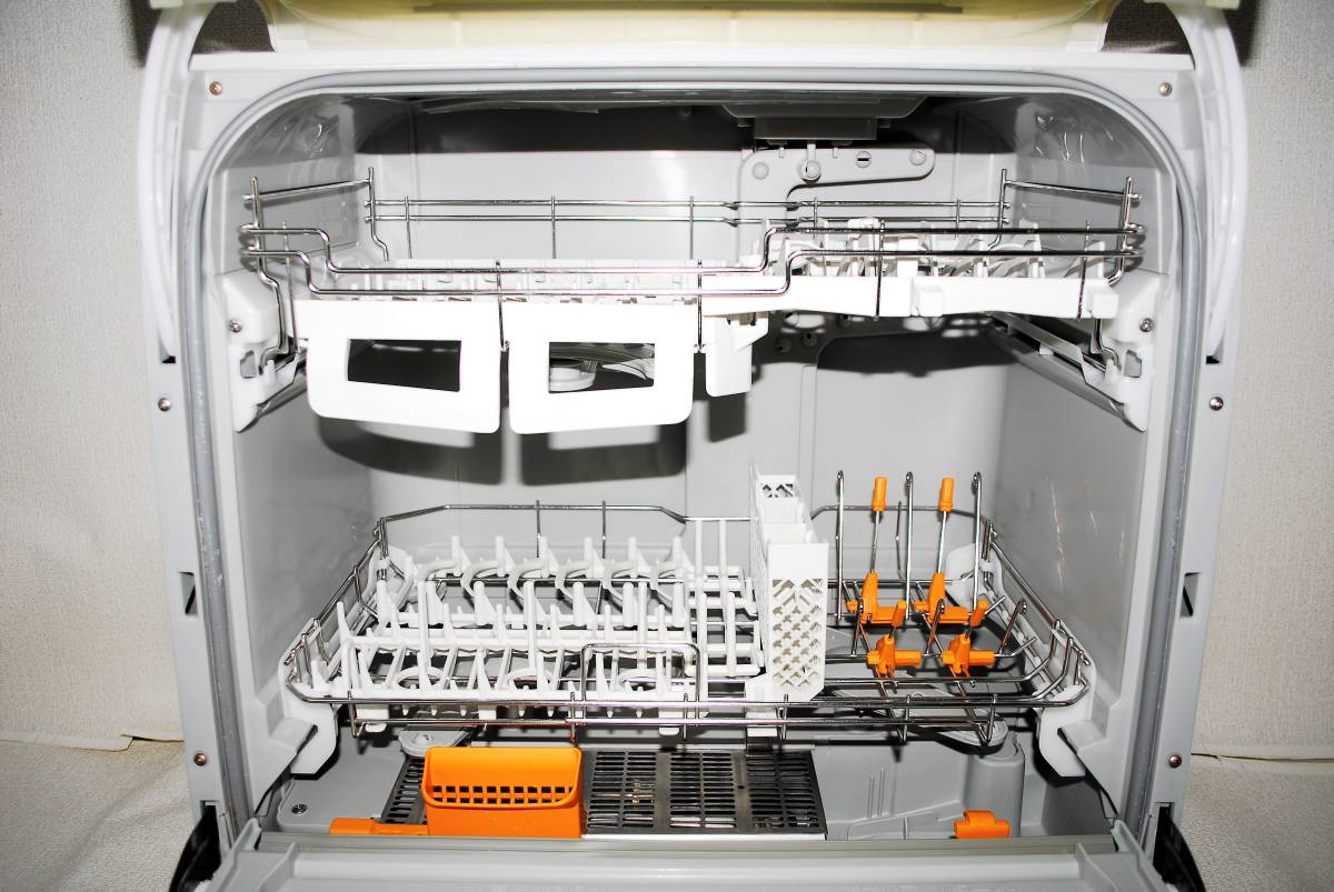値下げNP-TR9 ホワイト パナソニック 食洗機 2016年式 Panasonic 
