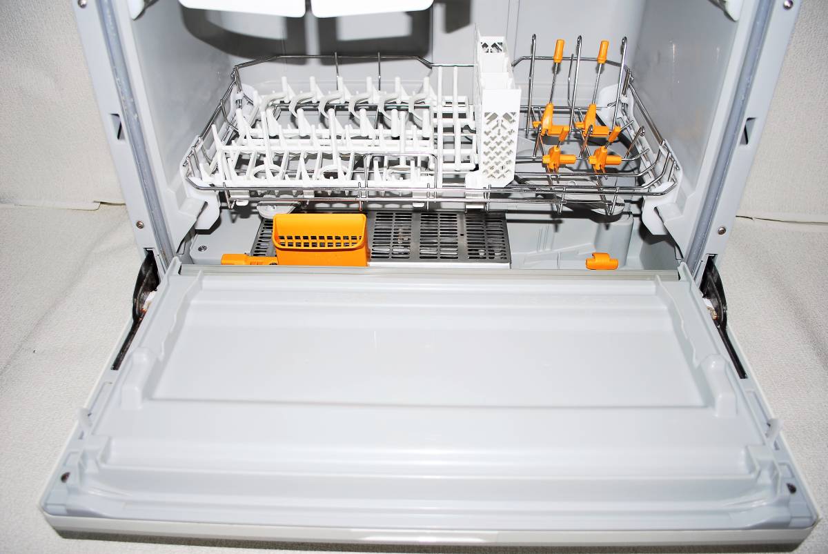 値下げNP-TR9 ホワイト パナソニック 食洗機 2016年式 Panasonic 