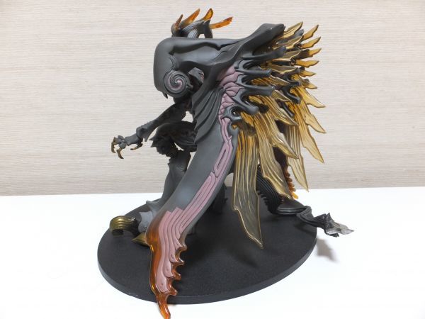 バハムート震 バハムート震 フィギュア バハムート・シン アドベント