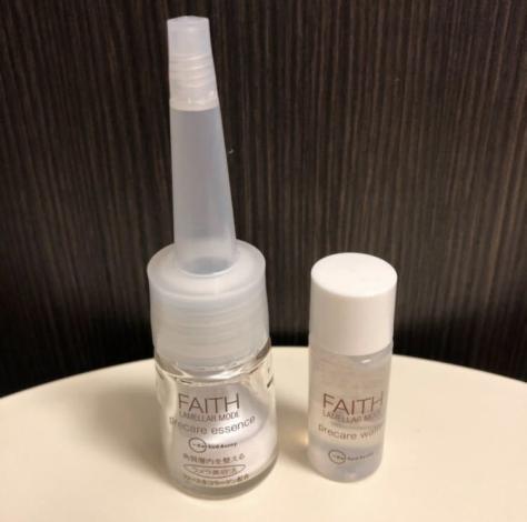 ラメラモード フェース プレケアエッセンス 美容液 FAITH プレケア C 