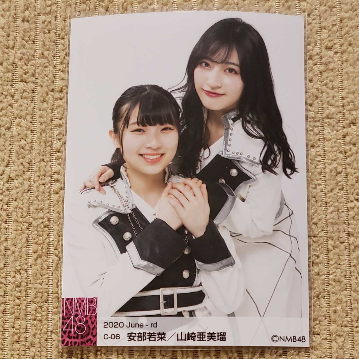 NMB48 | - z33sの ? OFFICIAL GOODS 安部若菜「青春！恋のDestination 