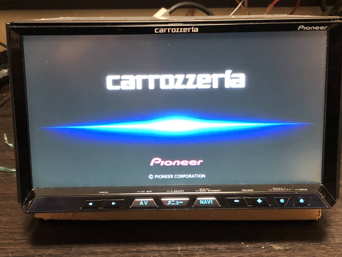 カロッツェリア AVIC-VH9900 サイバーナビ TL1