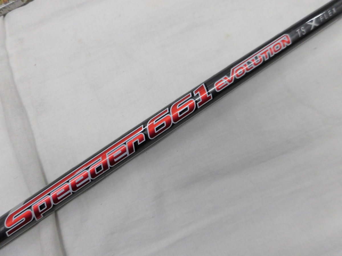 0 Speeder スピーダーエボリューションts x 2．0の通販 Fujikura