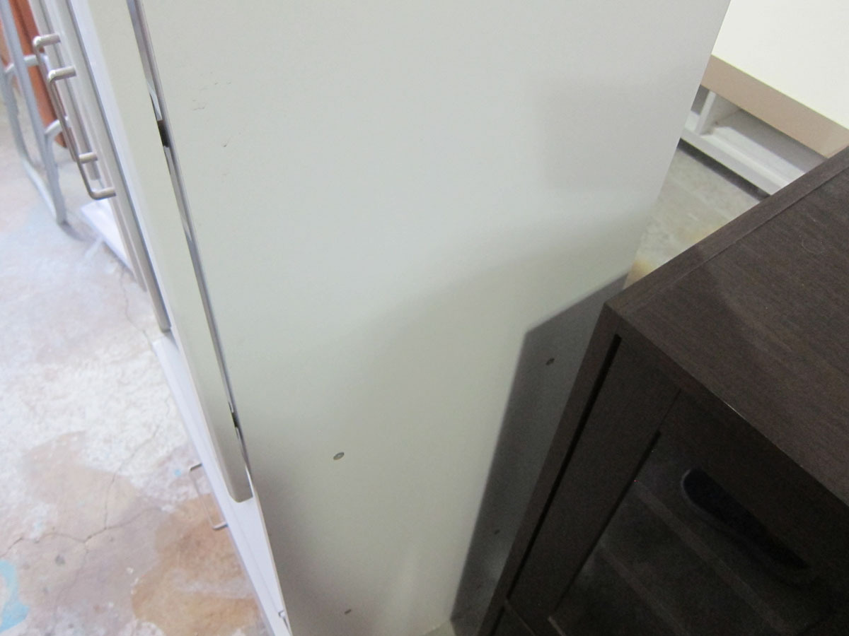 レンジボード レンジ台 食器棚 キッチンキャビネット ホワイト&frasl;白 幅72×奥50.5×高150cm カップボード ホワイト キッチン家電収納 キッチン収納 自社配送は札幌市内限定レンジ台 おしゃれ キッチンカウンター ｜レンジ台 奥行40 カノン幅115