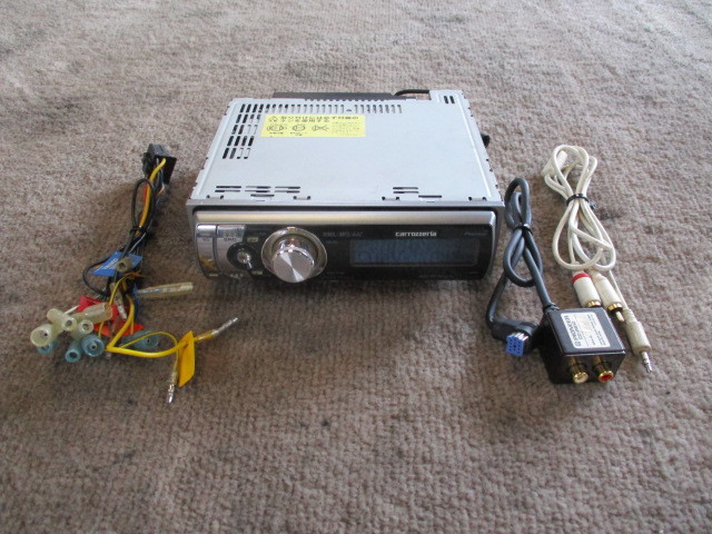 パイオニアDEH-P710 CDデッキ/CDプレーヤー1DINオーディオユニット DEH-P710 カロッツェリア carrozzeria パイオニア 価格.com CD CD