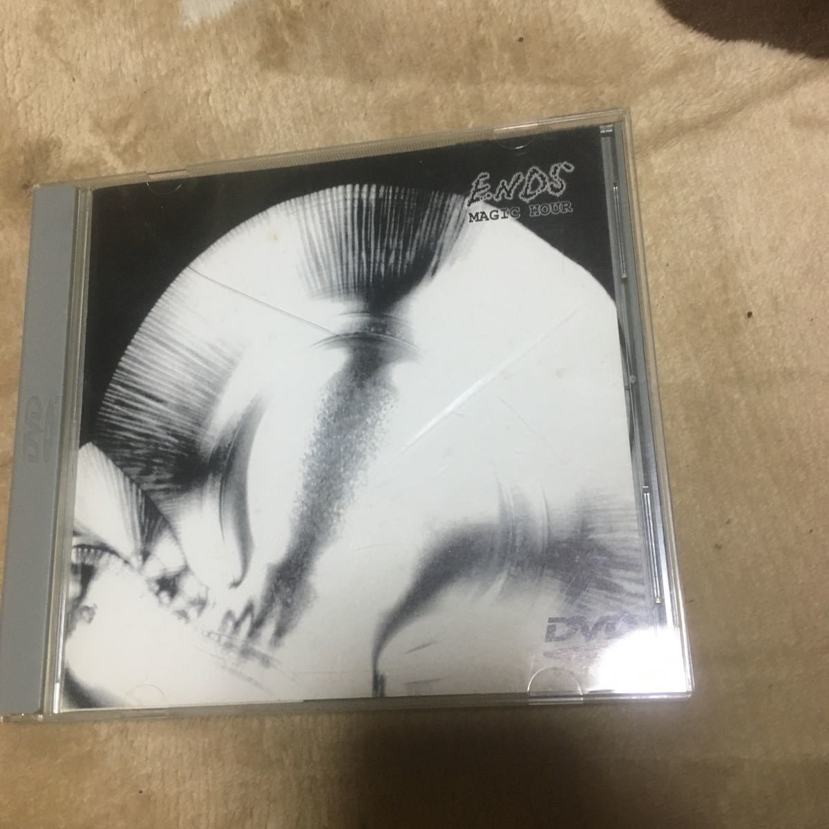 レア！遠藤遼一クリップDVD マジックアワーズmagic Hoursソフトバレエ