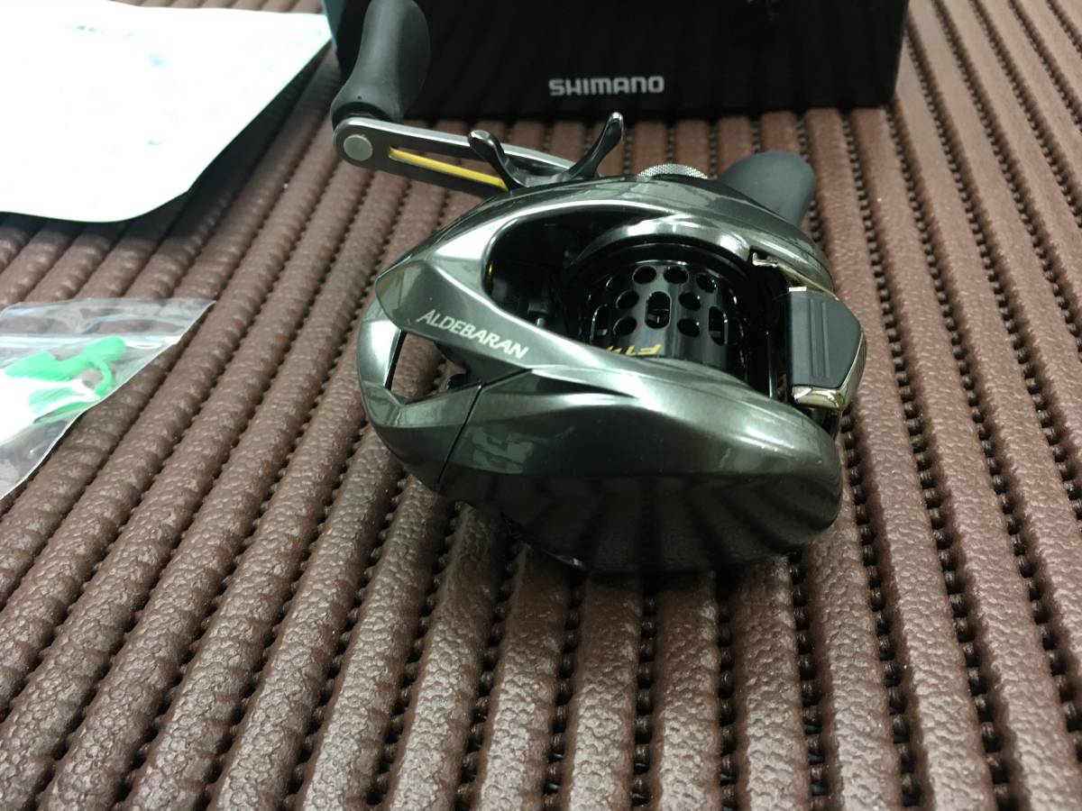 | XG 0 アルデバラン BFS シマノ(SHIMANO) ベイトリール 両軸 １６アルデバランＢＦＳ イシグロ公式オンラインショップ ＸＧ右巻き xg 16アルデバランbfs 右の通販 SHIMANOシマノ『16アルデバランBFS 入荷しました