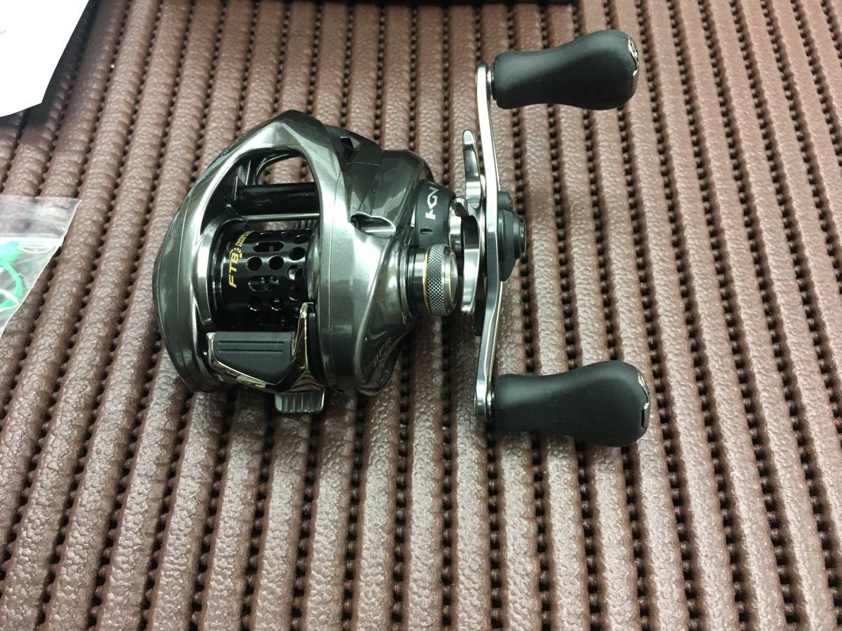 | XG 0 アルデバラン BFS シマノ(SHIMANO) ベイトリール 両軸 １６アルデバランＢＦＳ イシグロ公式オンラインショップ ＸＧ右巻き xg 16アルデバランbfs 右の通販 SHIMANOシマノ『16アルデバランBFS 入荷しました