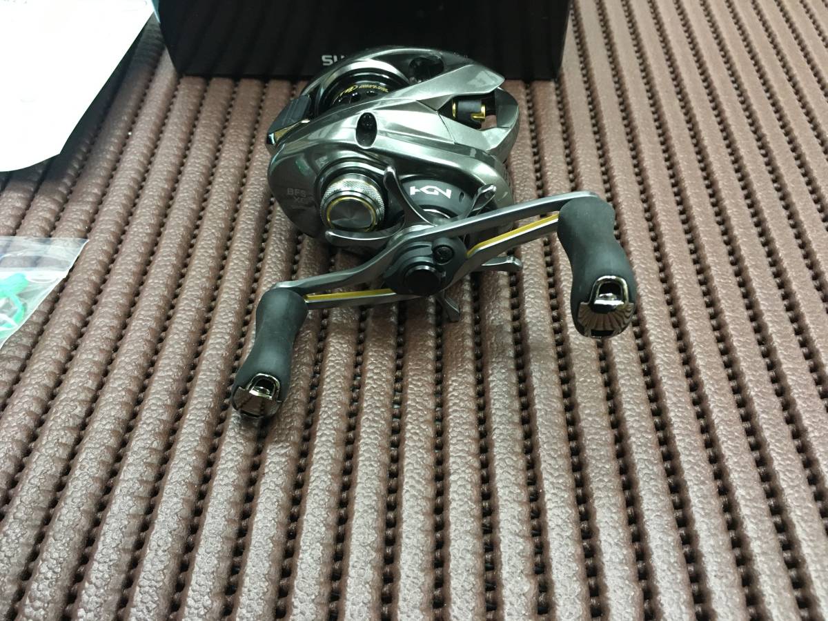 | XG 0 アルデバラン BFS シマノ(SHIMANO) ベイトリール 両軸 １６アルデバランＢＦＳ イシグロ公式オンラインショップ ＸＧ右巻き xg 16アルデバランbfs 右の通販 SHIMANOシマノ『16アルデバランBFS 入荷しました